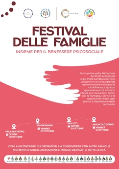 FESTIVAL DELLE FAMIGLIE